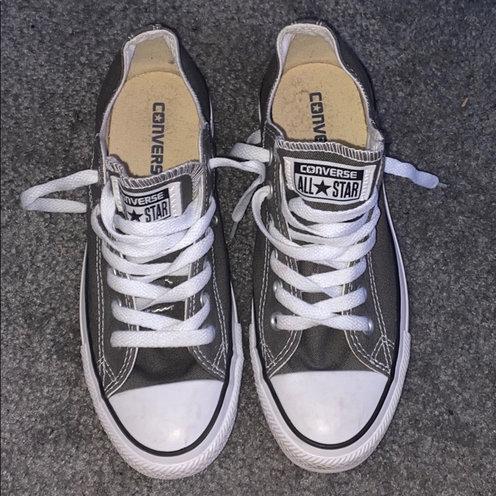 Low top Converse